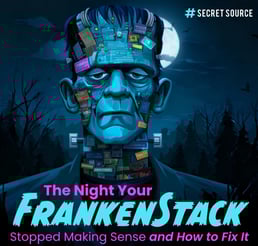 Frankenstack image