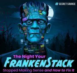 Frankenstack image
