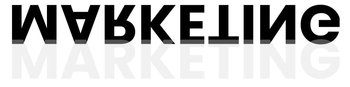 Marketing Things upside down