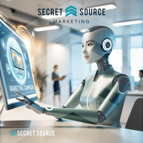 Secret Source AI Agents