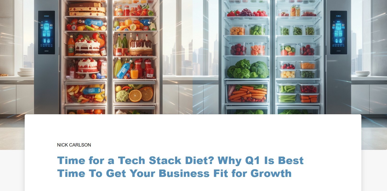 Secret Source Tech Stack