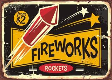 Firework Marketing Campaign