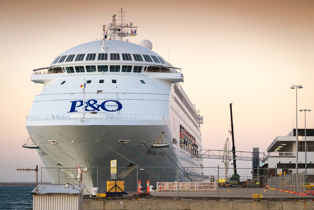 P&O in desperate need of ECR